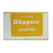 Dilapsin Tablet (30Tabs) – Solumiks